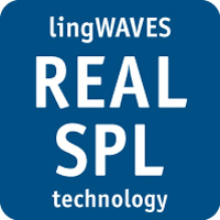 lingWAVES REAL SPL